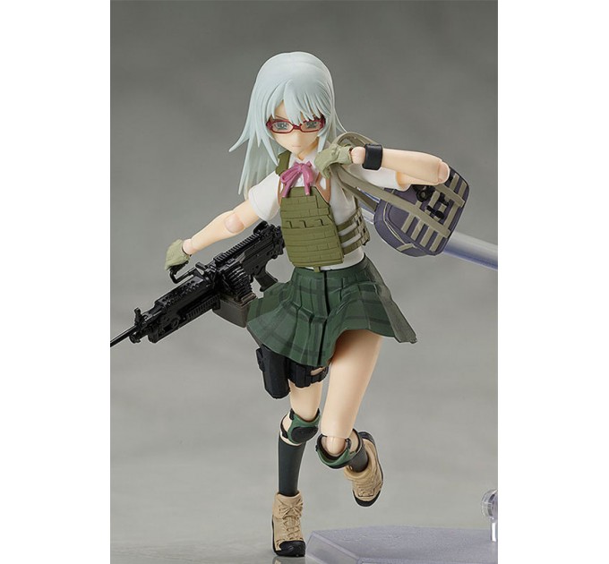 LittleArmory: Ai Nishibe (Figma)