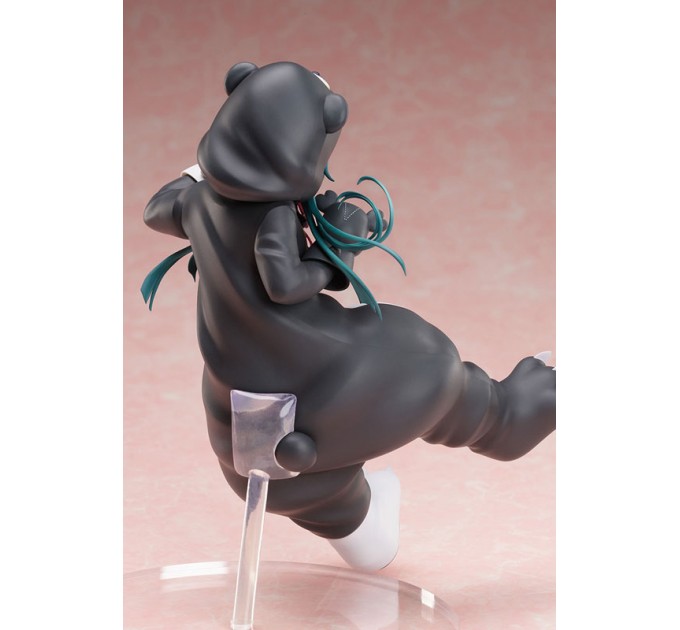 Kuma Kuma Kuma Bear: Yuna (Complete Figure)