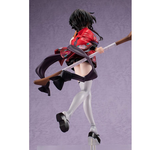 KonoSuba: God's Blessing on this Wonderful World! Kurenai Densetsu Megumin Oiran Ver. (Complete Figure)