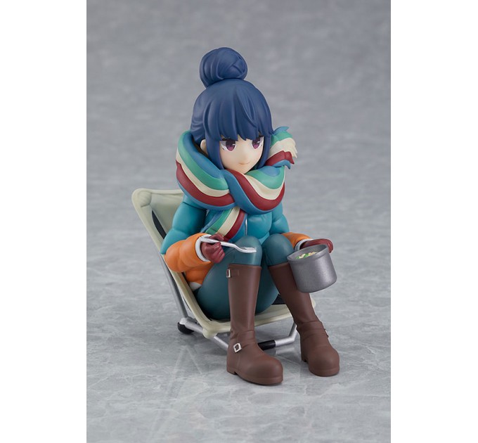 Yuru Camp: Rin Shima (Figma)