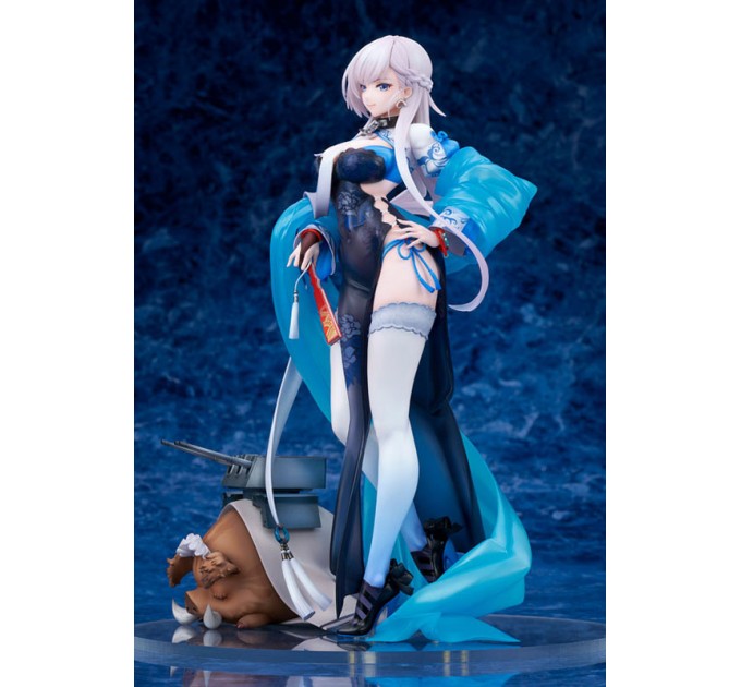 Azur Lane: Belfast Iridescent Rosa Ver. (Complete Figure)