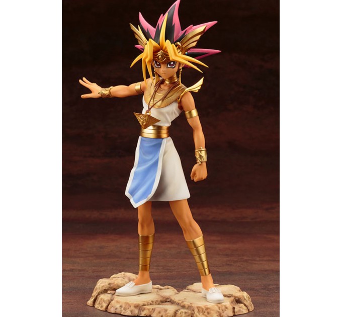 Yu-Gi-Oh! Duel Monsters: Atem (Complete Figure)