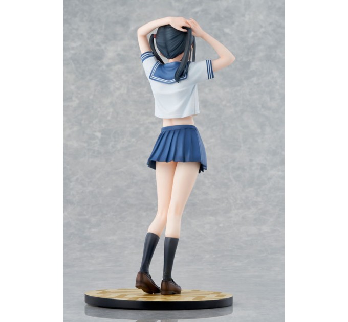 Kantoku Sailor Fuku no Mannaka (Complete Figure)