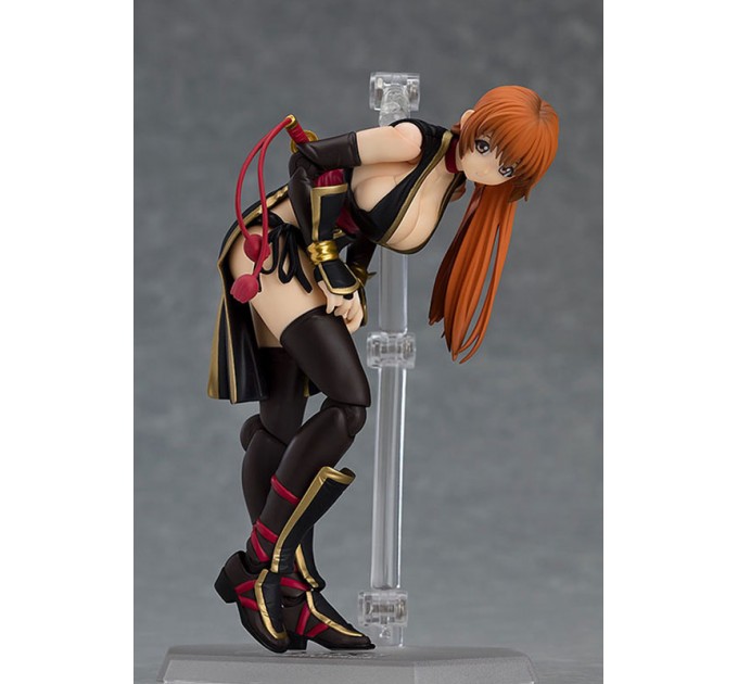 Dead or Alive: Kasumi C2 Black Ver. (Figma)