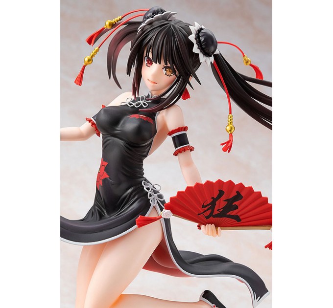 Date A Live III: Kurumi Tokisaki China Dress Ver. (Complete Figure)