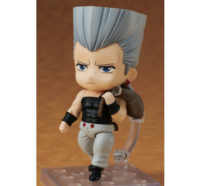 JoJo's Bizarre Adventure Stardust Crusaders: Jean Pierre Polnareff (Nendoroid)