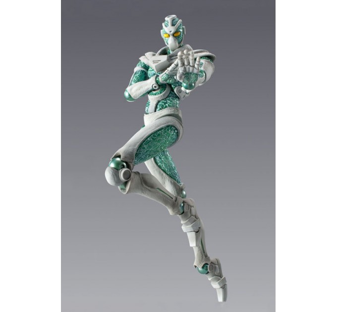 JoJo's Bizarre Adventure Part.III: Hierophant Green (Action Figure)