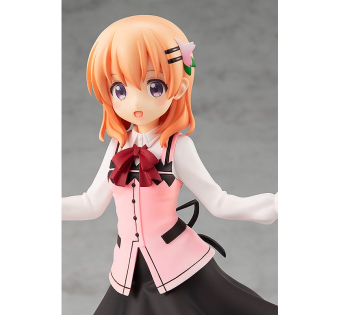 Is the order a rabbit? BLOOM Cocoa (Complete Figure)