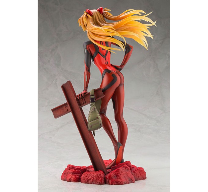 Evangelion: Asuka Langley Shikinami (Complete Figure)