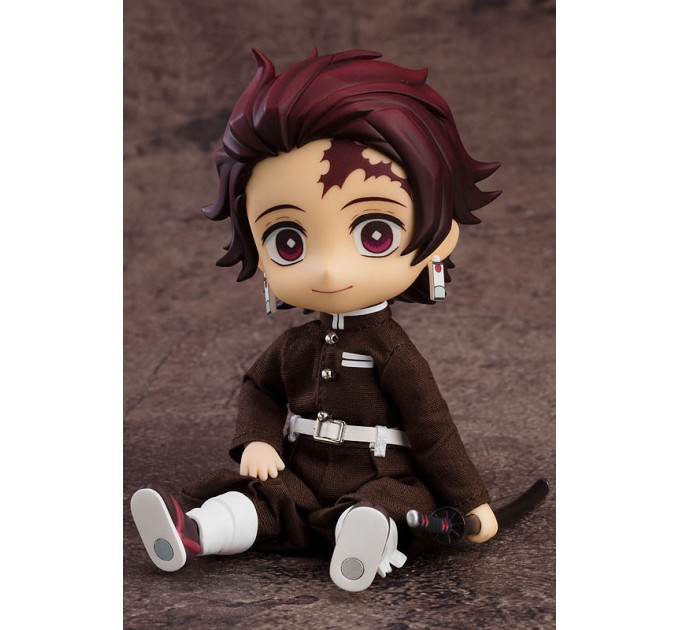 Demon Slayer Kimetsu no Yaiba: Tanjiro Kamado (Nendoroid Doll)