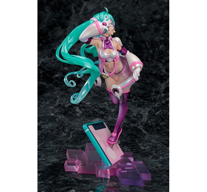 Hatsune Miku Kentaro Yabuki x Osoba Ver. (Complete Figure)