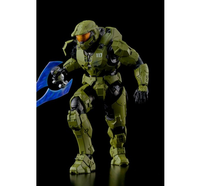 Halo Infinite: Master Chief Mjolnir Mark VI (Action Figure)