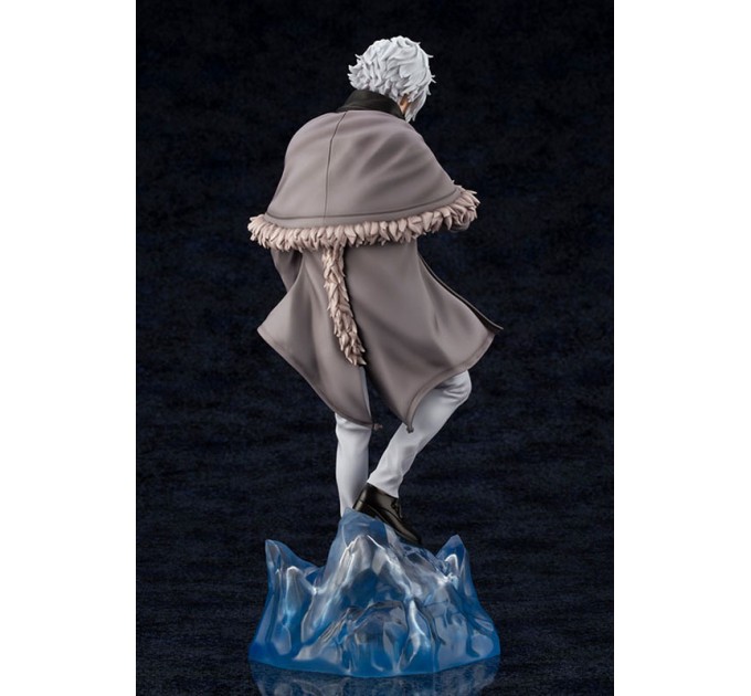 Fate/Grand Order: Crypter/Kadoc Zemlupus (Complete Figure)