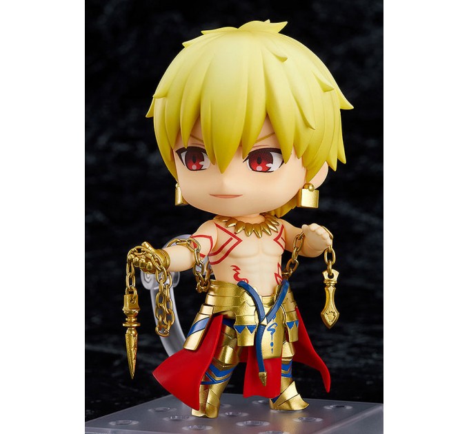 Fate/Grand Order: Archer/Gilgamesh Third Ascension Ver. (Nendoroid)