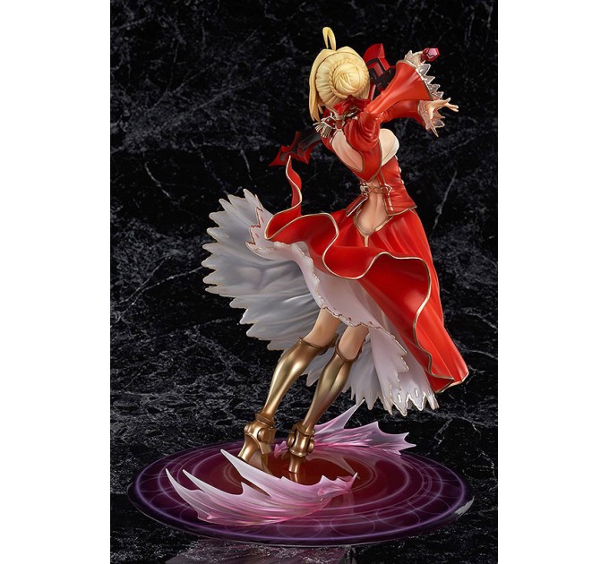 Fate/EXTRA: Saber Extra (Complete Figure)