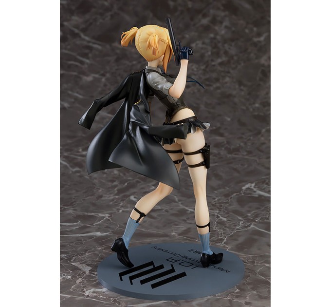 Girls' Frontline: Welrod MkII (Complete Figure)