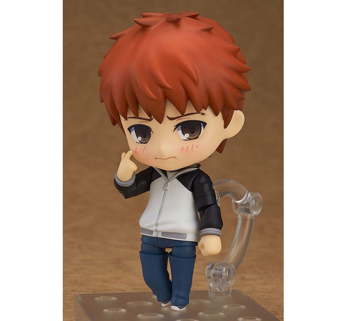 Fate/Stay Night Unlimited Blade Works: Shirou Emiya (Nendoroid)