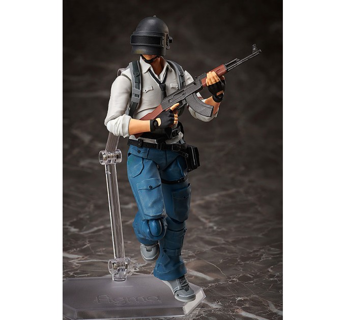 Playerunknown's Battlegrounds: The Lone Survivor (Figma)