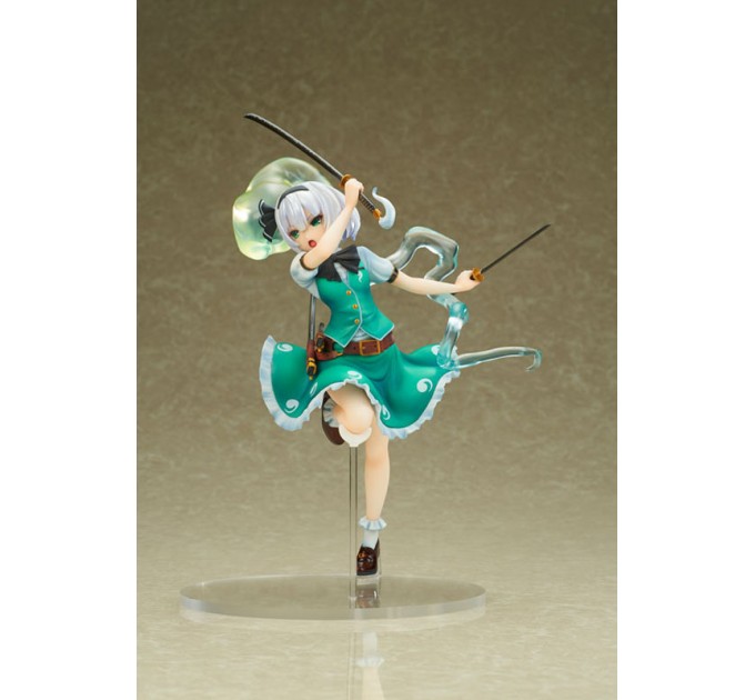 Touhou Project: Youmu Konpaku (Complete Figure)