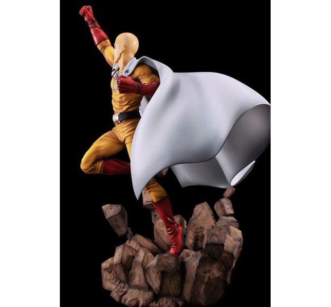 One-Punch: Man Saitama Breaking the Meteor Ver. Complete Figure) - Предзаказ!