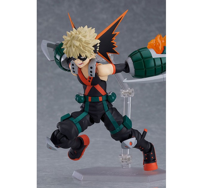 My Hero Academia: Katsuki Bakugo (Figma)