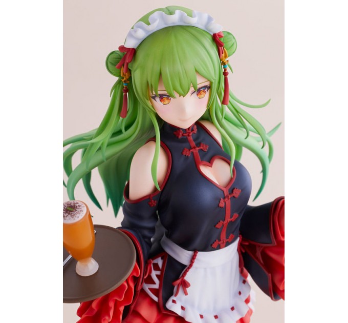 Momoko Illustration: Yukari-chan (Complete Figure)