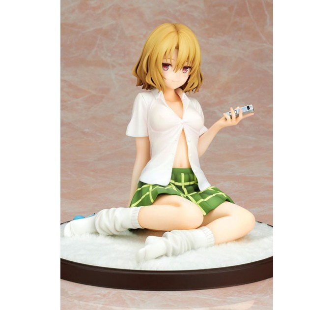 To Love-Ru: Darkness Risa Momioka (Complete Figure)