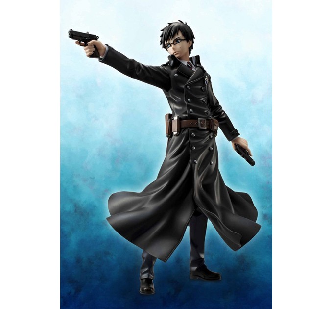 Ao no Exorcist: Yukio Okumura (Complete Figure)