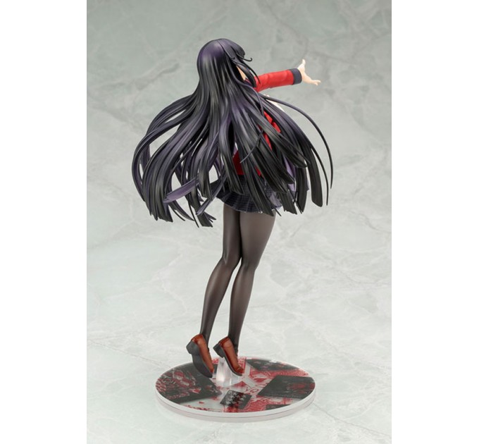 Kakegurui: Yumeko Jabami (Complete Figure)