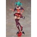 Hatsune Miku Project DIVA F 2nd: Hatsune Miku Heart Hunter Ver. (Complete Figure)