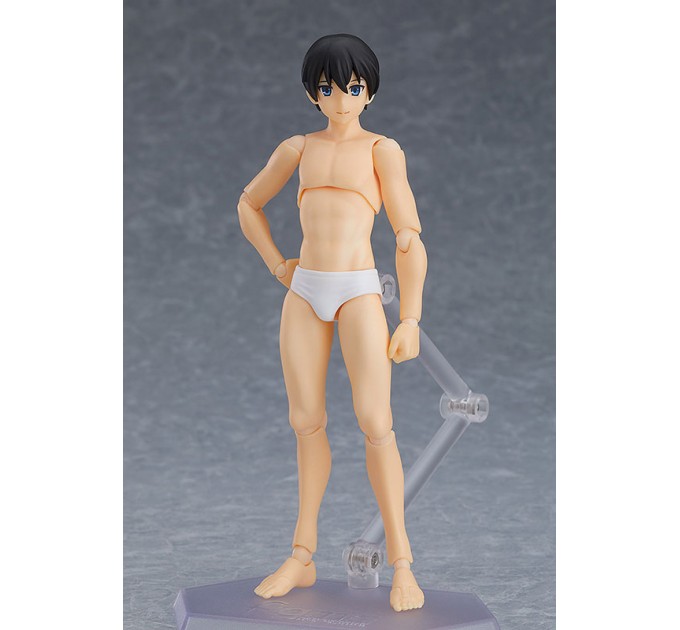 Styles Male Body Ryo with Yukata Outfit (Figma)
