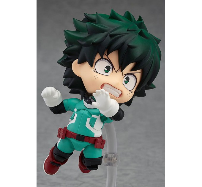 My Hero Academia: Izuku Midoriya Hero's Edition (Nendoroid)