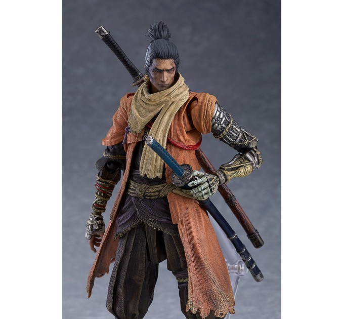 Sekiro Shadow Dies Twice: Sekiro (Figma)