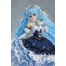 Hatsune Miku Snow Princess Ver. (Complete Figure)