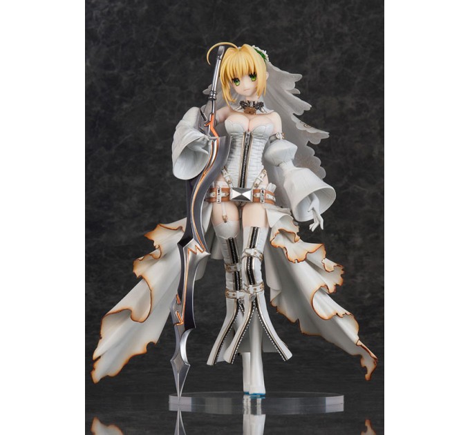 Fate/Grand Order: Saber/Nero Claudius [Bride] (Complete Figure)