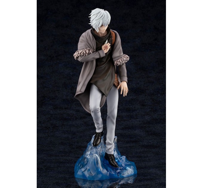 Fate/Grand Order: Crypter/Kadoc Zemlupus (Complete Figure)