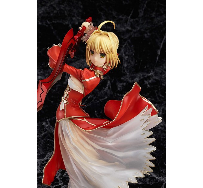 Fate/EXTRA: Saber Extra (Complete Figure)