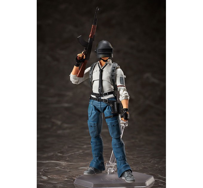 Playerunknown's Battlegrounds: The Lone Survivor (Figma)