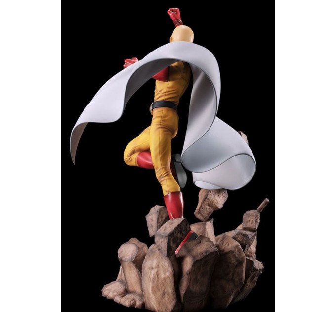 One-Punch: Man Saitama Breaking the Meteor Ver. Complete Figure) - Предзаказ!