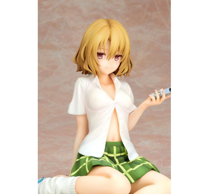 To Love-Ru: Darkness Risa Momioka (Complete Figure)