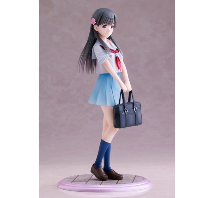 THE IDOLM@STER Cinderella Girls [Hannari Kyoko] Sae Kobayakawa (Complete Figure)