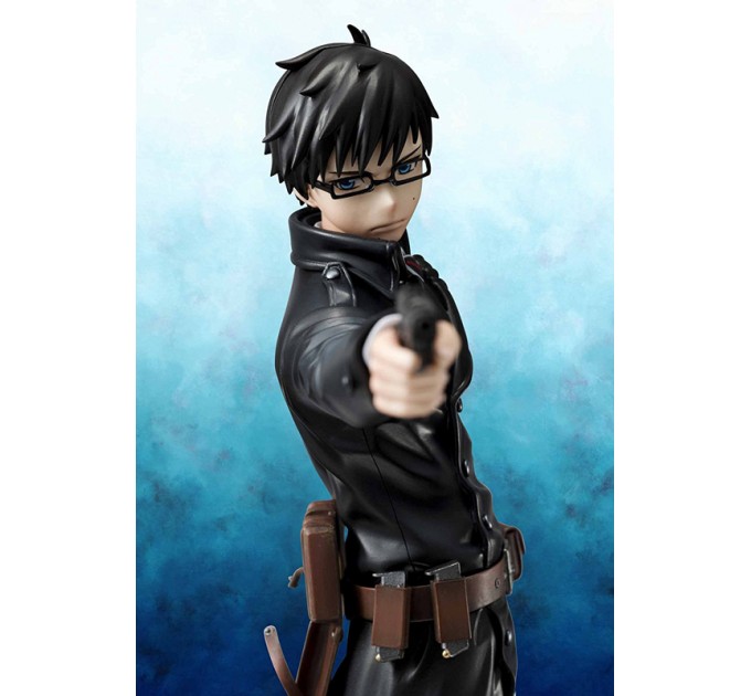 Ao no Exorcist: Yukio Okumura (Complete Figure)