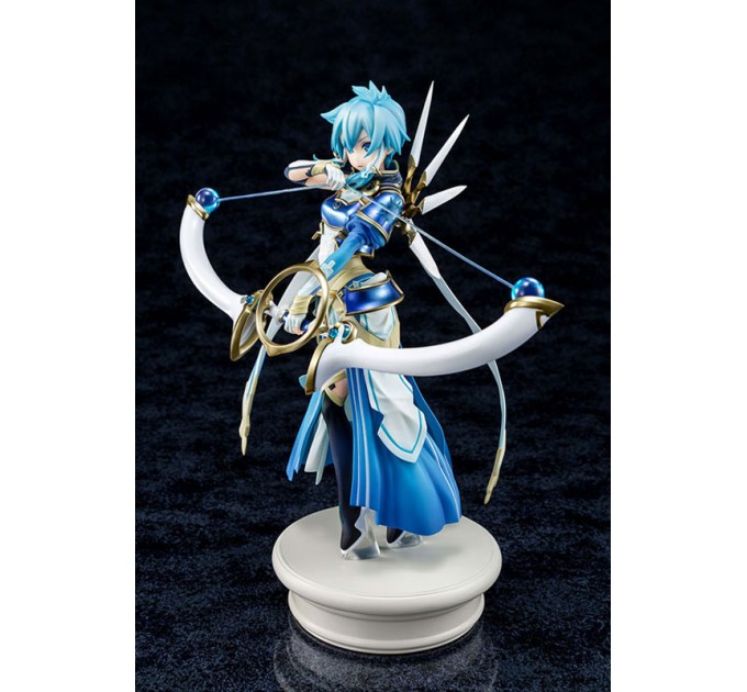 Sword Art Online Alicization: Sinon Sun Goddess Solus (Complete Figure)