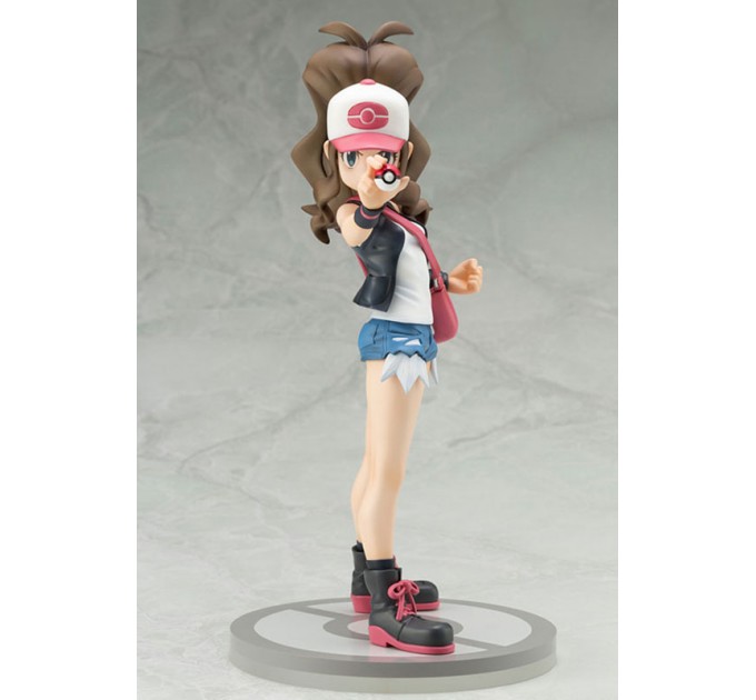 Pokemon: Hilda & Tepig (Complete Figure)