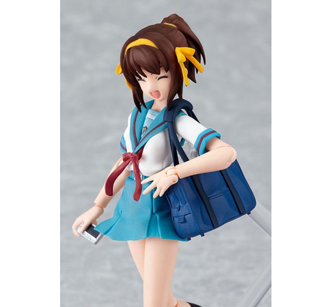 The Melancholy of Haruhi Suzumiya: Haruhi Suzumiya Summer Clothes Ver. (Figma)