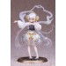 National Treasure Silver Sachet with Grape Flower and Bird Pattern (Complete Figure)