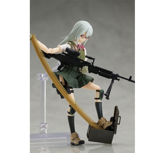 LittleArmory: Ai Nishibe (Figma)