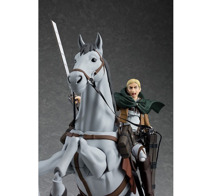 Attack on Titan: Erwin Smith (Figma) - Предзаказ!