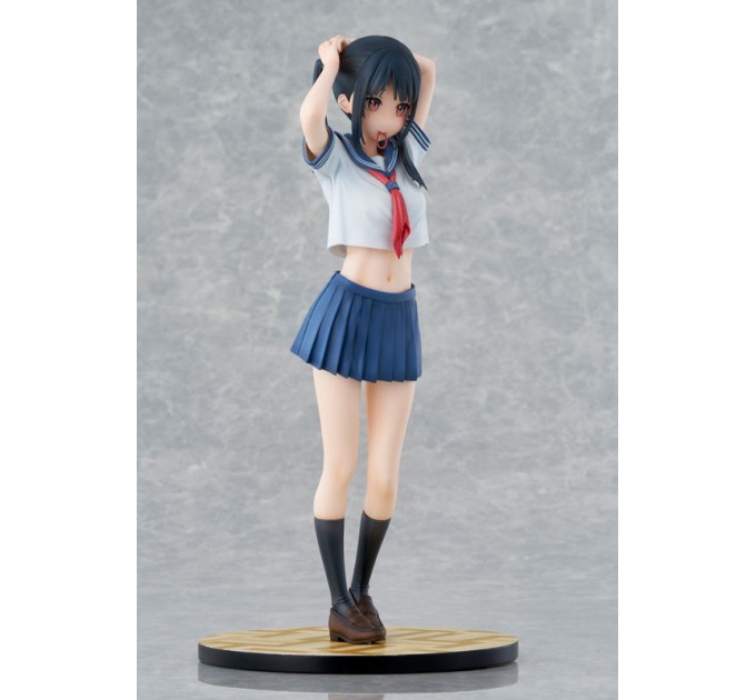 Kantoku Sailor Fuku no Mannaka (Complete Figure)