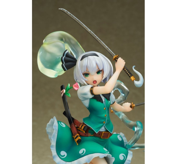 Touhou Project: Youmu Konpaku (Complete Figure)